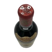 Vintage Bottle - A. De Luze et Fils Medoc Appelatio Medoc Controlee 1964 0,75 lt. - COD. 10247