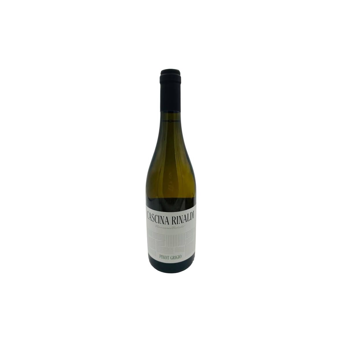 Cascina Rinaldi Francesco Rotolo - Friuli Venezia Giulia DOC Pinot Grigio 2024 0,75 lt.