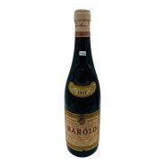 Vintage Bottle - Dott. Giacomo Damilano Barolo DOC 1967 0,72 lt. - COD. 11084