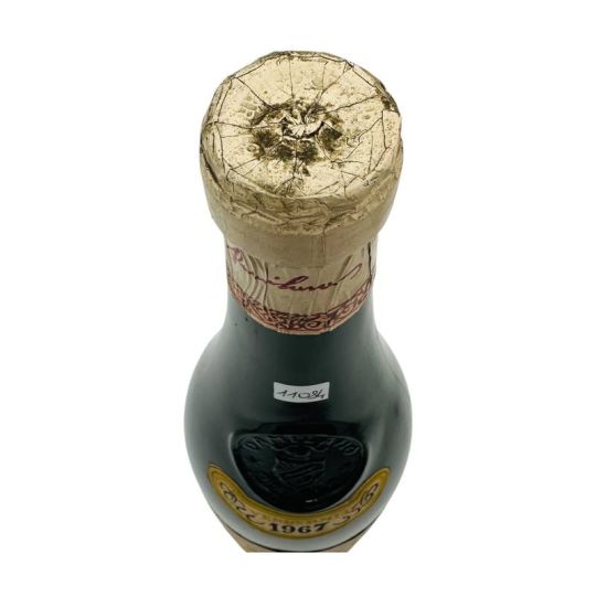 Vintage Bottle - Dott. Giacomo Damilano Barolo DOC 1967 0,72 lt. - COD. 11084