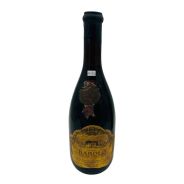 Vintage Bottle - Poderi Giovanni Scanavino Barolo Riserva Speciale DOC 1967 0,72 lt. - COD. 11082
