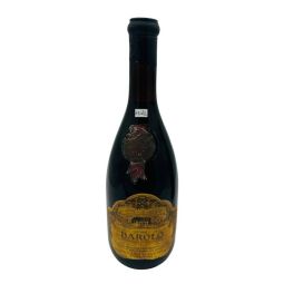 Vintage Bottle - Poderi Giovanni Scanavino Barolo Riserva Speciale DOC 1967 0,72 lt. - COD. 11082