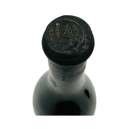Vintage Bottle - Poderi Giovanni Scanavino Barolo Riserva Speciale DOC 1967 0,72 lt. - COD. 11082