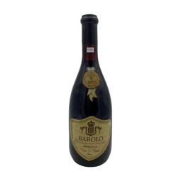 Vintage Bottle - Az. Cav. G. Ceste Barolo DOC 1977 0,75 lt. - COD. 10264