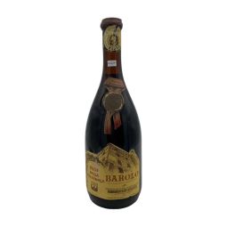 Vintage Bottle - Pico della Mirandola Barolo DOC 1964 0,72 lt. - COD. 10269