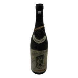 Vintage Bottle - Az. Vinicola Castellana Barolo DOC 1964 0,72 lt. - COD. 11087