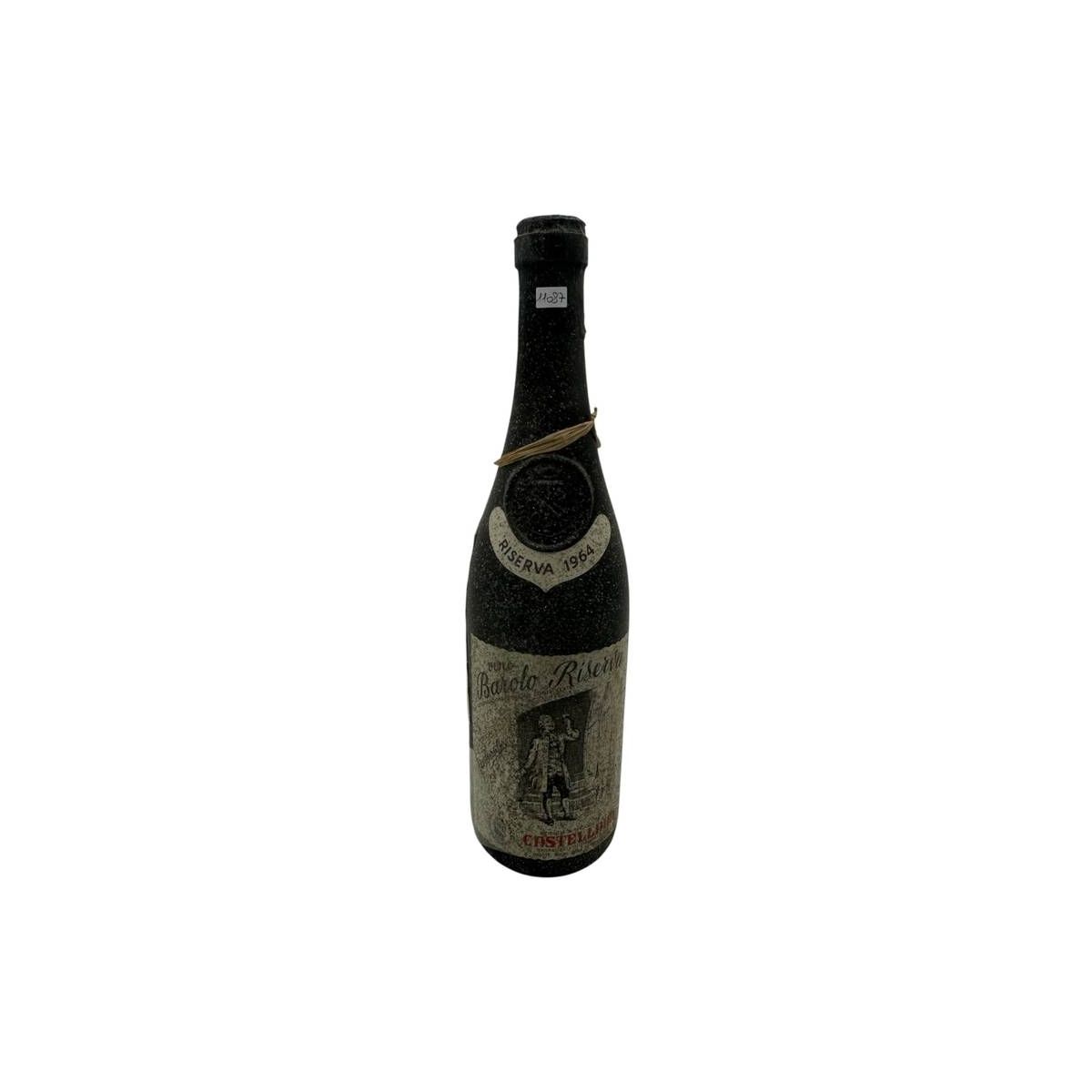 Vintage Bottle - Az. Vinicola Castellana Barolo DOC 1964 0,72 lt. - COD. 11087