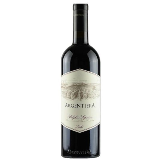 Tenuta Argentiera - Bolgheri Superiore DOC Argentiera 2004 0,75 lt.