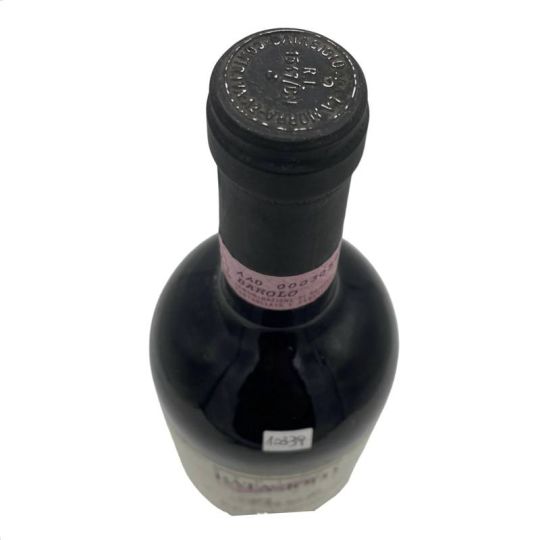 Vintage Bottle - Beni di Batasiolo Barolo DOCG 1991 0,75 lt. - COD. 10339
