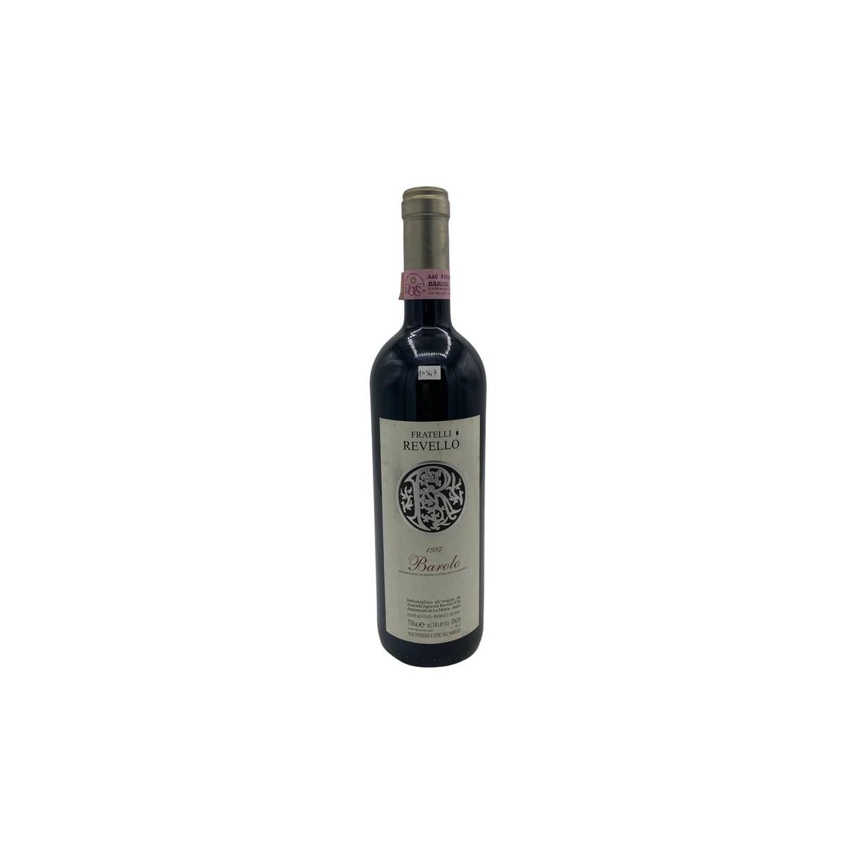 Vintage Bottle - Az. Agr. Revello F.lli Barolo DOCG 1997 0,75 lt. - COD. 10347