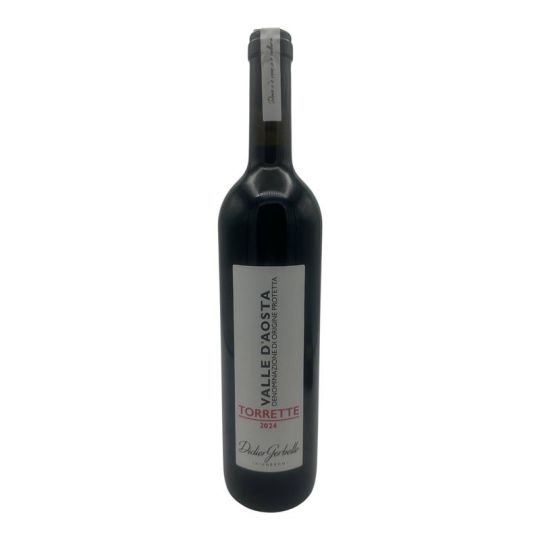Didier Gerbelle - Valle D'Aosta DOC Torrette 2024 0,75 lt.
