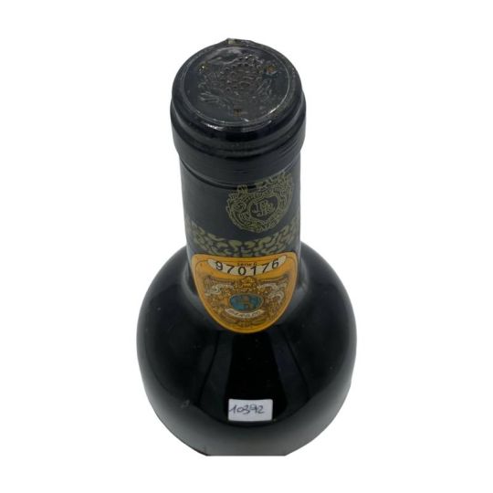 Vintage Bottle - Cantina della Porta Rossa Barolo Riserva DOC 1967 0,72 lt. - COD. 10392