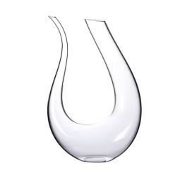 Decanter in Vetro U Design