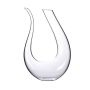 Decanter in Vetro U Design