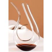 Decanter in Vetro U Design
