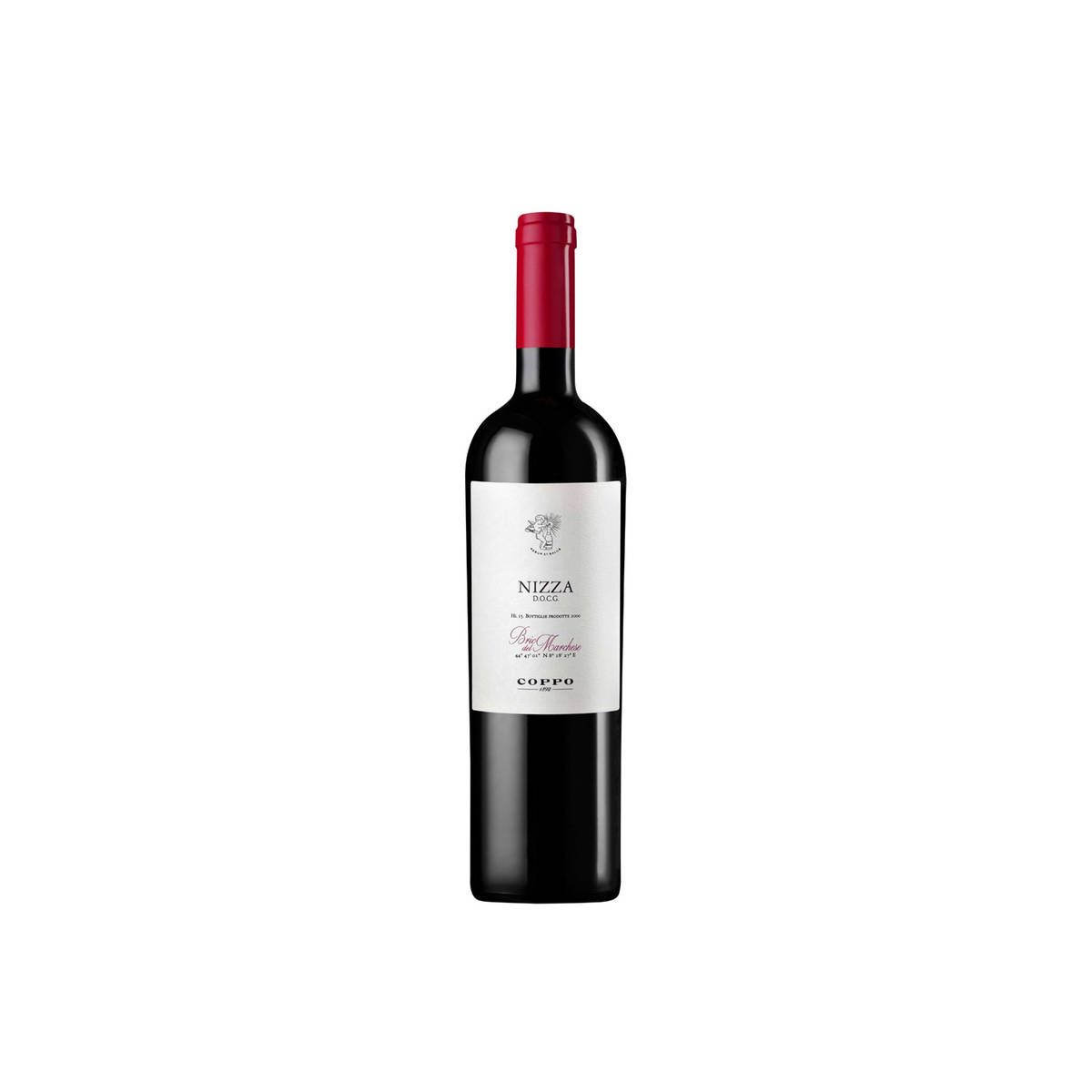 Coppo - Nizza DOCG Bric del Marchese 2020 0,75 lt.