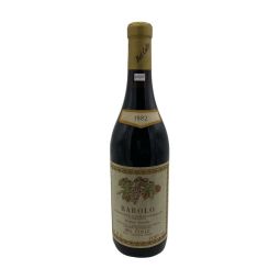 Vintage Bottle - Bel Colle Barolo Riserva DOCG 1982 0,75 lt. - COD. 10408