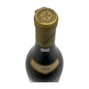 Vintage Bottle - Bel Colle Barolo Riserva DOCG 1982 0,75 lt. - COD. 10408