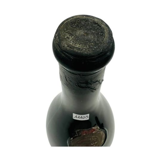 Vintage Bottle - Poderi Giovanni Scanavino Barolo Riserva Speciale DOC 1967 0,72 lt. - COD. 11003
