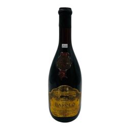 Vintage Bottle - Poderi Giovanni Scanavino Barolo Riserva Speciale DOC 1967 0,72 lt. - COD. 11000