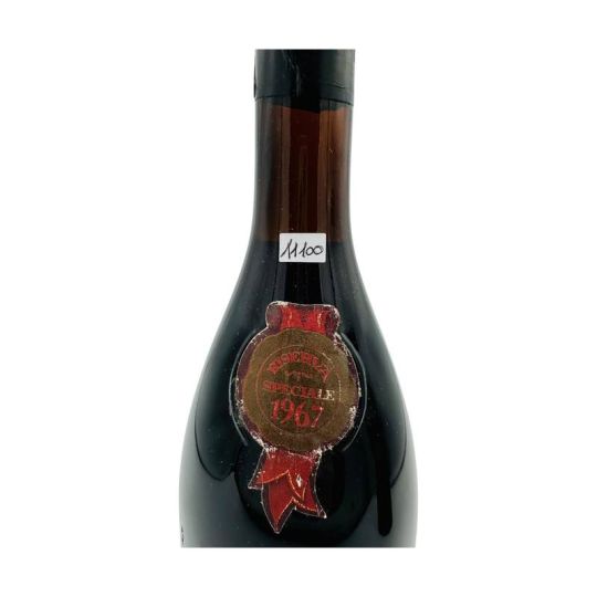 Vintage Bottle - Poderi Giovanni Scanavino Barolo Riserva Speciale DOC 1967 0,72 lt. - COD. 11000