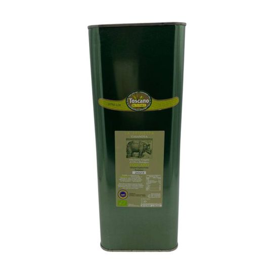 La Spinetta - Olio Extra Vergine di Oliva Toscano IGP Olio di Casanova latta da 5 lt.
