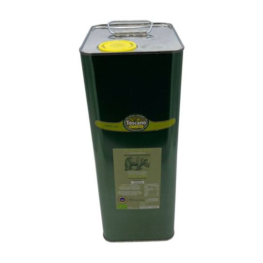 La Spinetta - Olio Extra Vergine di Oliva Toscano IGP Olio di Casanova latta da 5 lt.