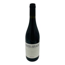 Cascina Rinaldi Francesco Rotolo - Friuli Venezia Giulia DOC Refosco dal Peduncolo Rosso 2024 0,75 lt.