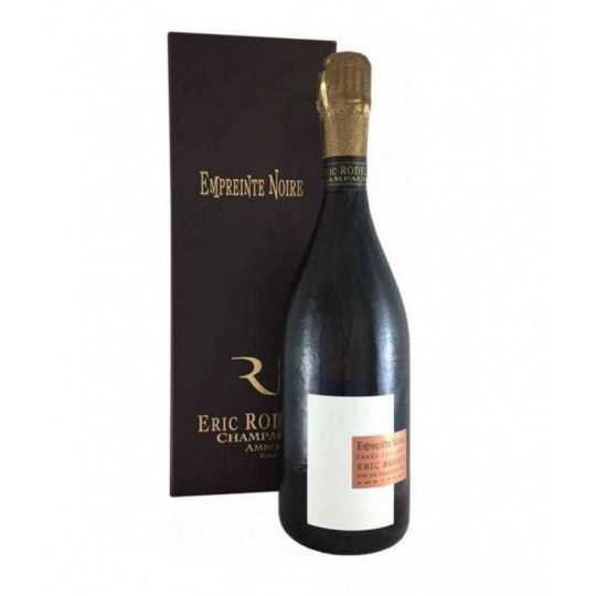 Eric Rodez - Champagne AOC Blanc de Noirs Empreinte Noir Grand Cru 2010 Extra Brut 0,75 lt. + Box