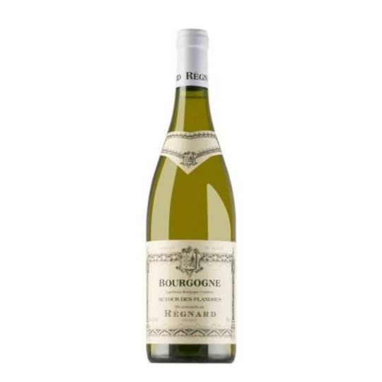 Regnard - Bourgogne Blanc Retour des Flandres 2023 0,75 lt.