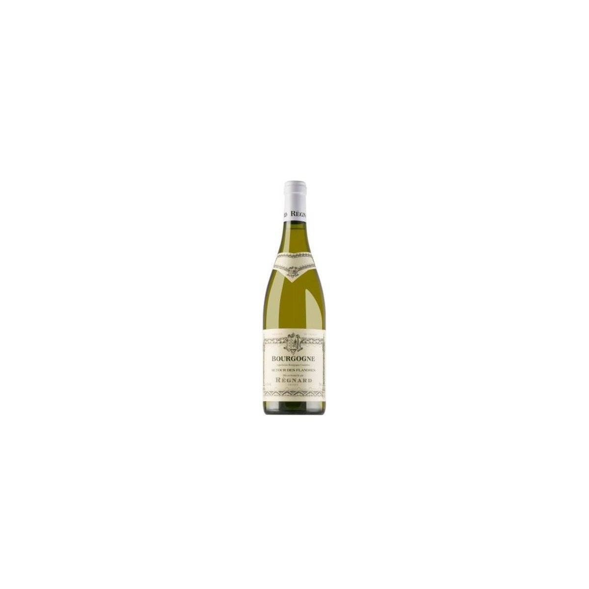 Regnard - Bourgogne Blanc Retour des Flandres 2023 0,75 lt.
