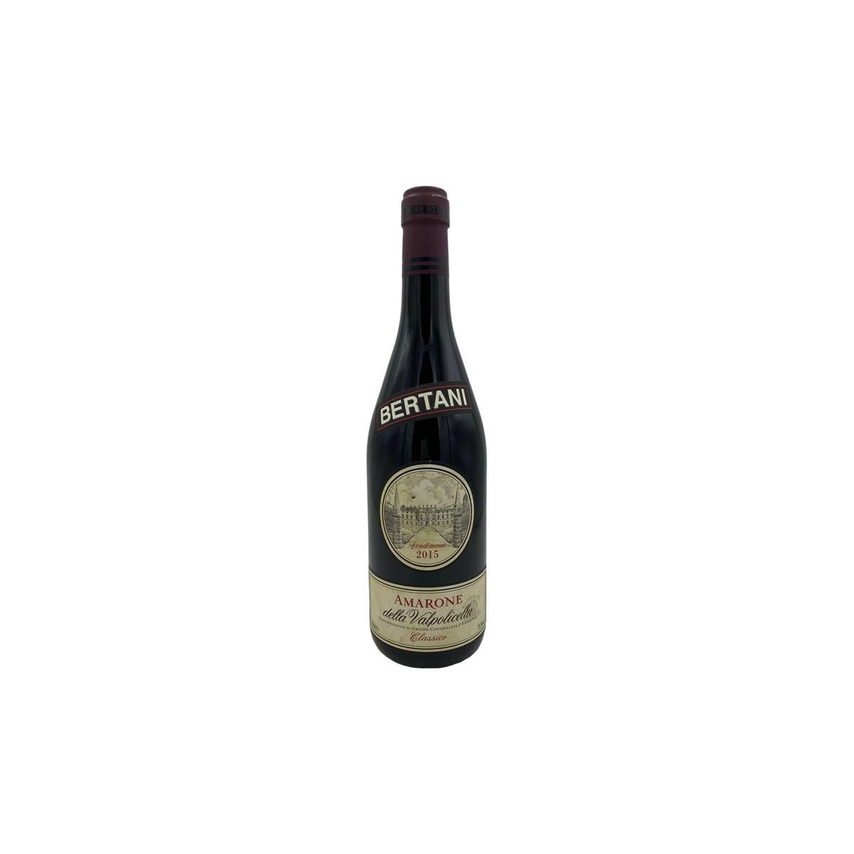 Bertani - Amarone della Valpolicella Classico DOCG 2015 0,75 lt.