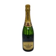 Vintage Bottle - Ferrari Trento DOC Giulio Ferrari Riserva del Fondatore 1978 e Ferrari Maximum Twin Box 0,75 lt. - COD. 10497