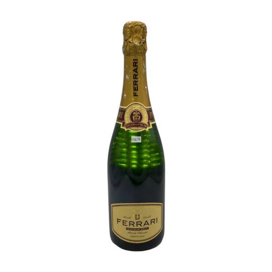 Vintage Bottle - Ferrari Trento DOC Giulio Ferrari Riserva del Fondatore 1978 e Ferrari Maximum Twin Box 0,75 lt. - COD. 10497
