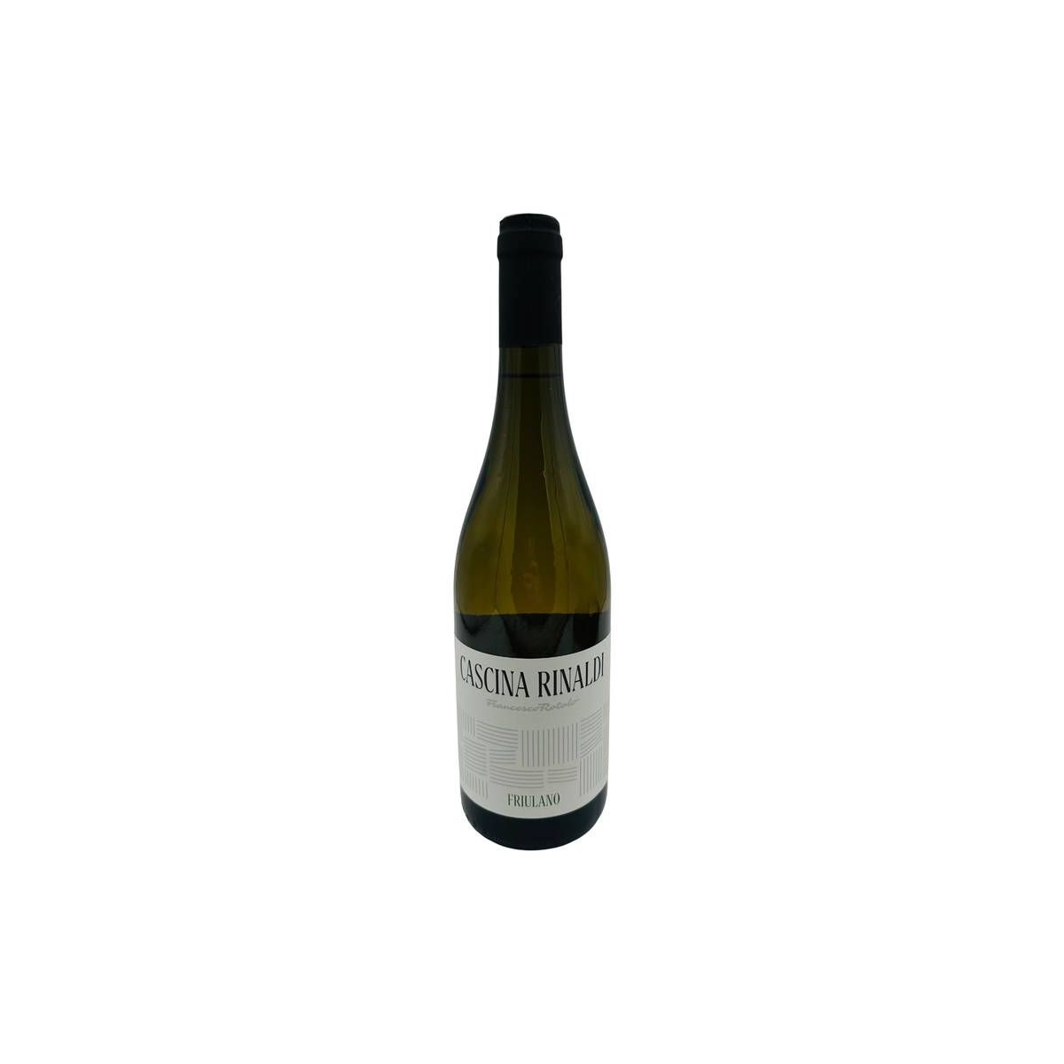 Cascina Rinaldi Francesco Rotolo - Friuli Venezia Giulia DOC Friulano 2024 0,75 lt.
