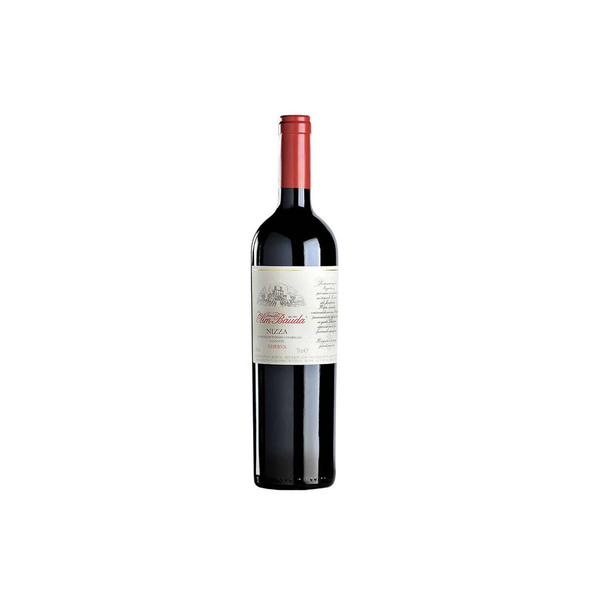 Olim Bauda - Nizza DOCG Riserva 2020 3 lt. JEROBOAM + Box Legno