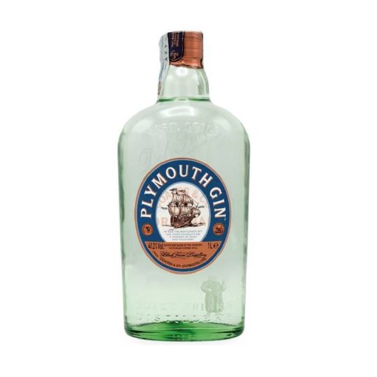 Black Friars Distillery - Plymouth Gin 1 lt.