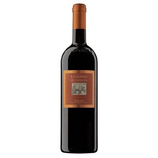 La Spinetta - Toscana IGT Il Colorino di Casanova 2020 0,75 lt.