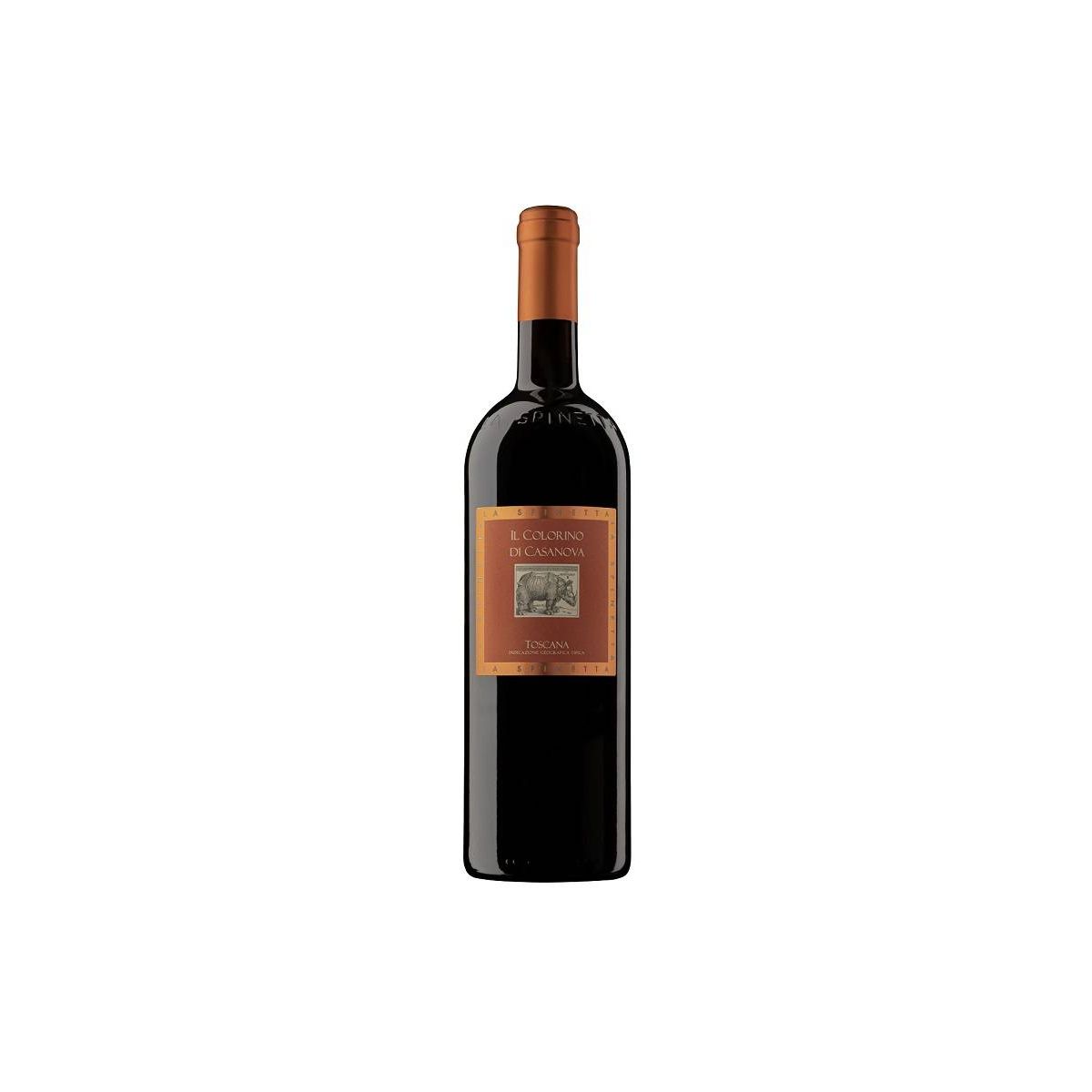 La Spinetta - Toscana IGT Il Colorino di Casanova 2020 0,75 lt.
