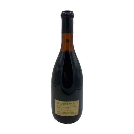 Vintage Bottle - Az. Cav. G. Ceste Barolo DOC 1977 0,75 lt. - COD. 10507