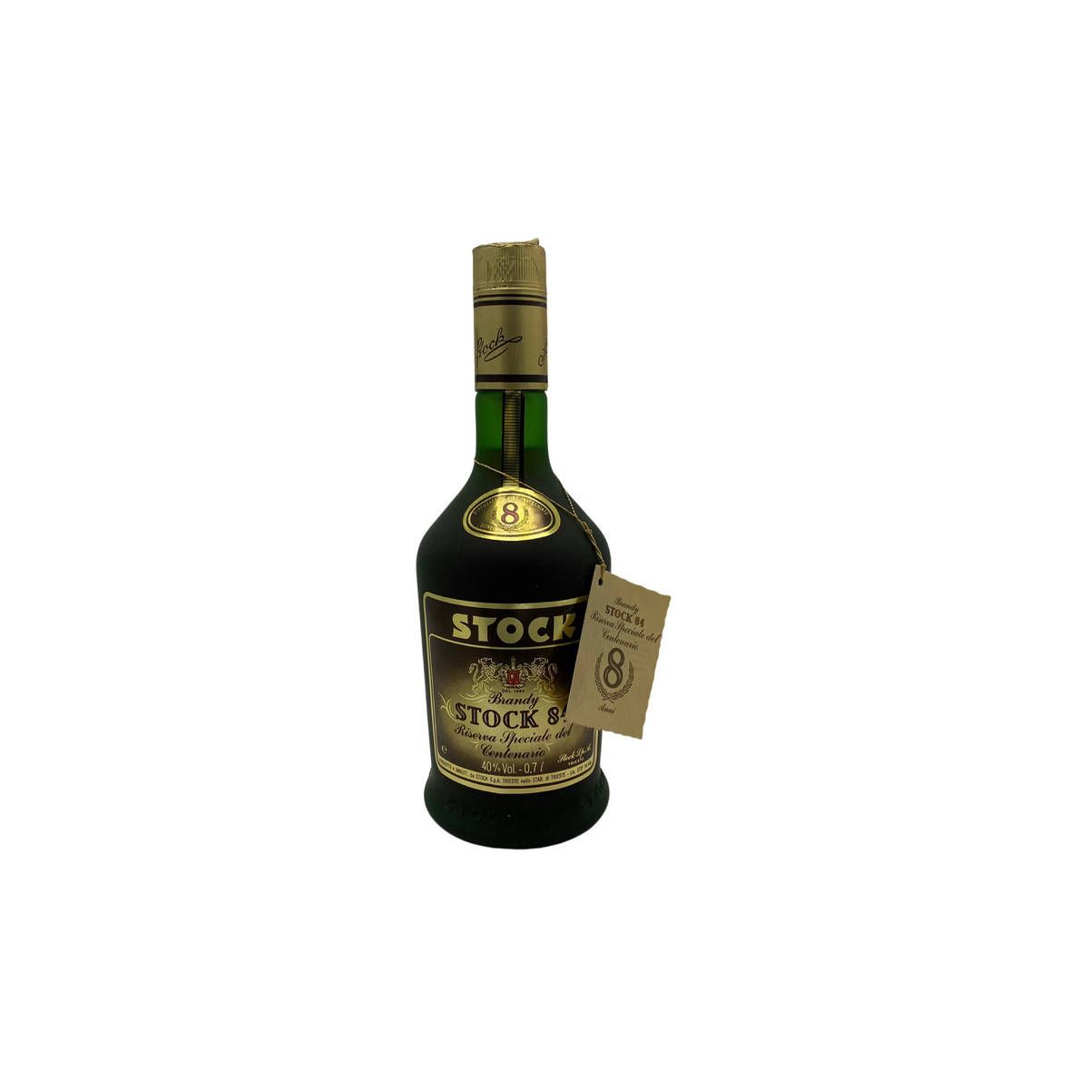 Stock - Stock 84 Riserva Speciale del Fondatore invecchiato oltre 8 anni 0,70 lt.