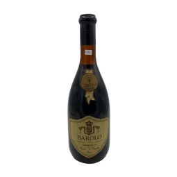 Vintage Bottle - Az. Cav. G. Ceste Barolo DOC 1977 0,75 lt. - COD. 10544