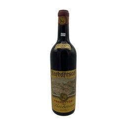 Vintage Bottle - Produttori del Barbaresco Barbaresco Riserva 1962 0,72 lt. - COD. 10553