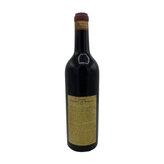 Vintage Bottle - Produttori del Barbaresco Barbaresco Riserva 1962 0,72 lt. - COD. 10553