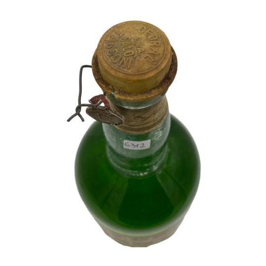 Vintage Bottle - Cedral Tassoni Cedro Menta 1 lt. SIGILLO STELLA - COD. 6312