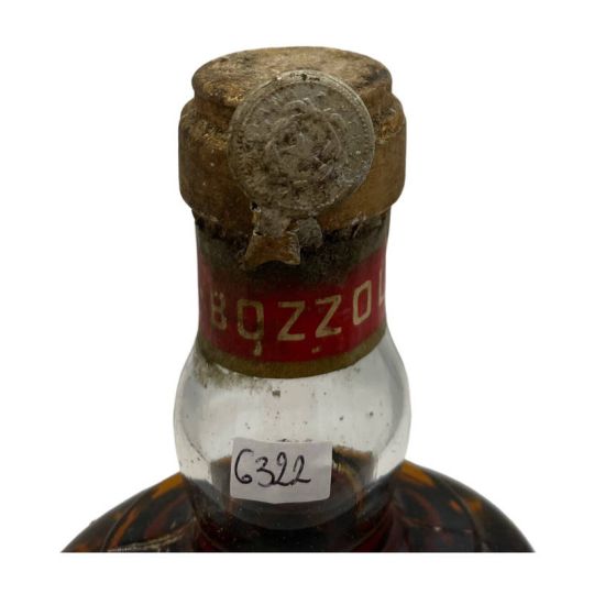 Vintage Bottle - G.B. Bozzolo Cherry 0,50 lt. SIGILLO STELLA - COD. 6322