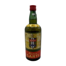 Vintage Bottle - Biancosarti Aperitivo digestivo di Eccezione Biancosarti 1 lt. SIGILLO STELLA - COD. 6315