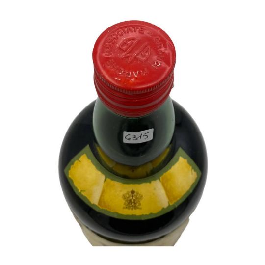 Vintage Bottle - Biancosarti Aperitivo digestivo di Eccezione Biancosarti 1 lt. SIGILLO STELLA - COD. 6315