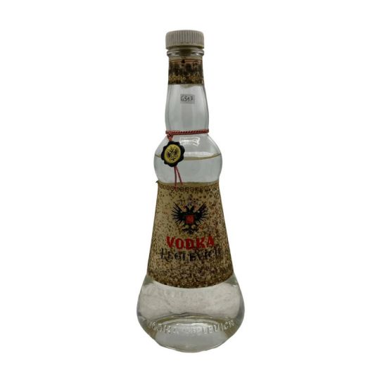 Vintage Bottle - Keglevich Vodka 0,75 lt. SIGILLO STELLA - COD. 6317