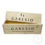 Cassetta Legno VUOTA Garesio da 1 bottiglia